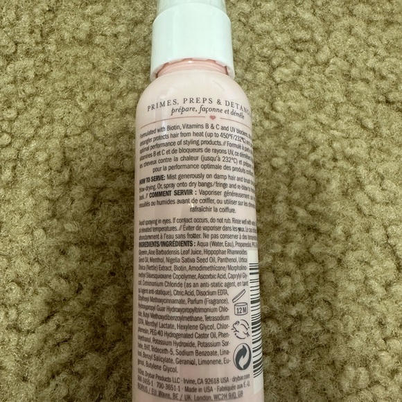 Prep & Prime Hair Detangler - Picture 4 of 4